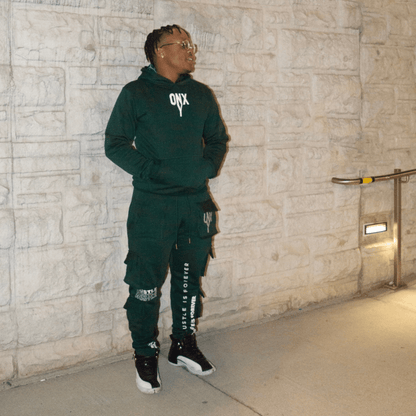 Hustler Cargo sweatpants
