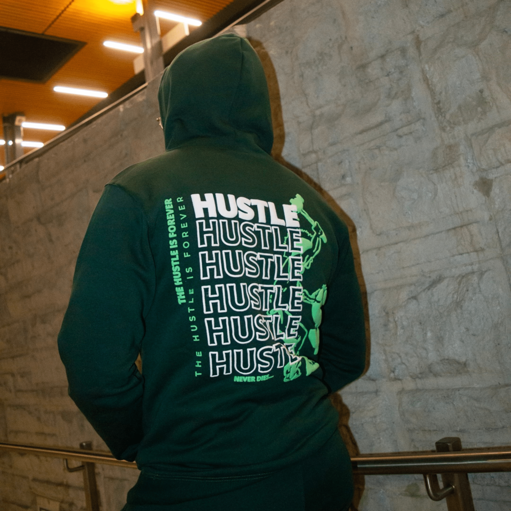 Hustler Hoodie