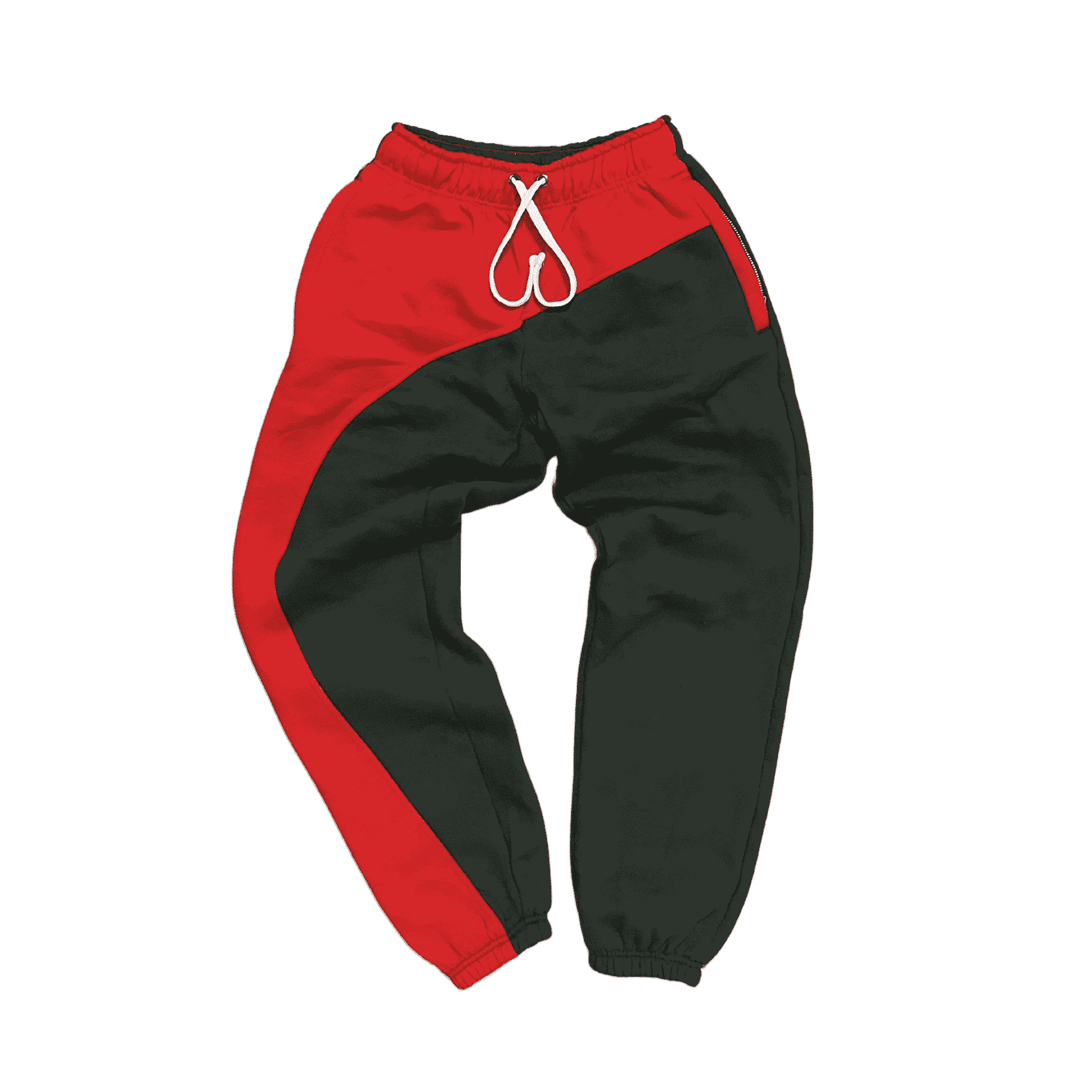 PHOENIX SWEATPANTS RED