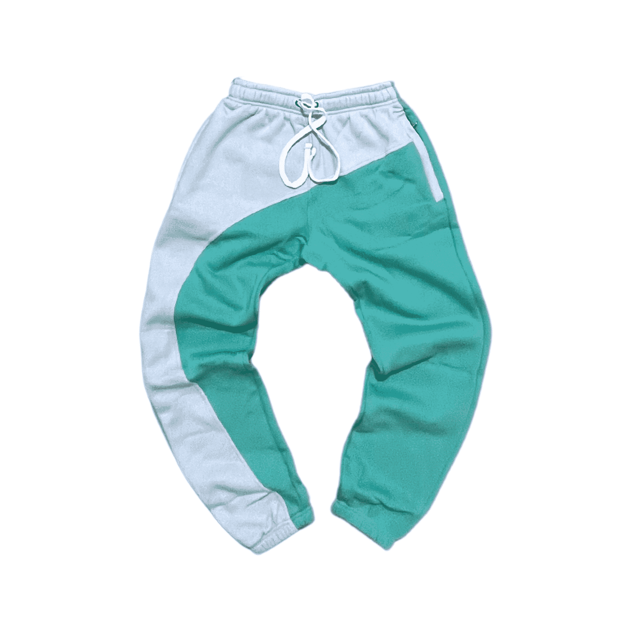 PHOENIX SWEATPANTS TEAL