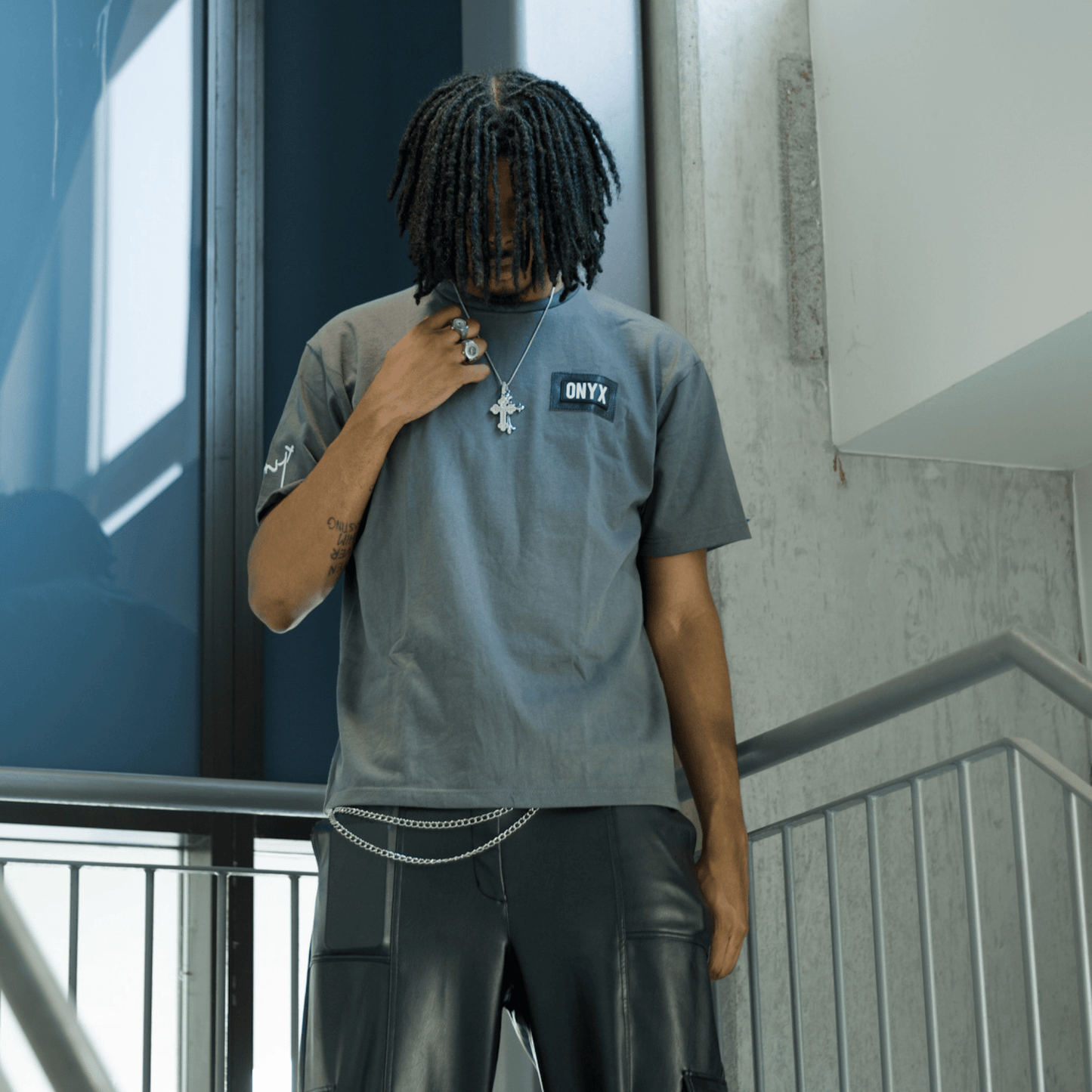 VISIONARY BOXY TEE