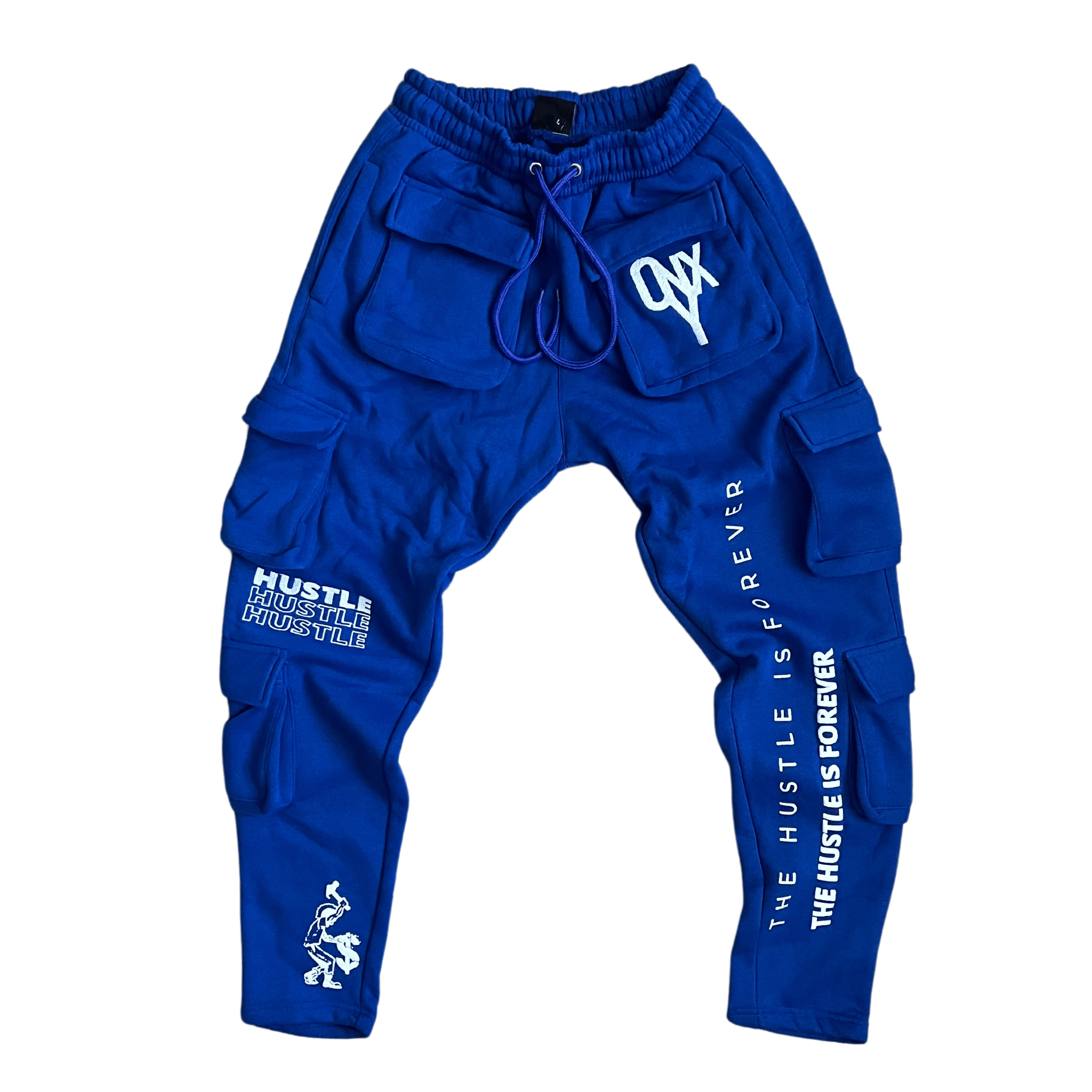 Hustler Cargo sweatpants