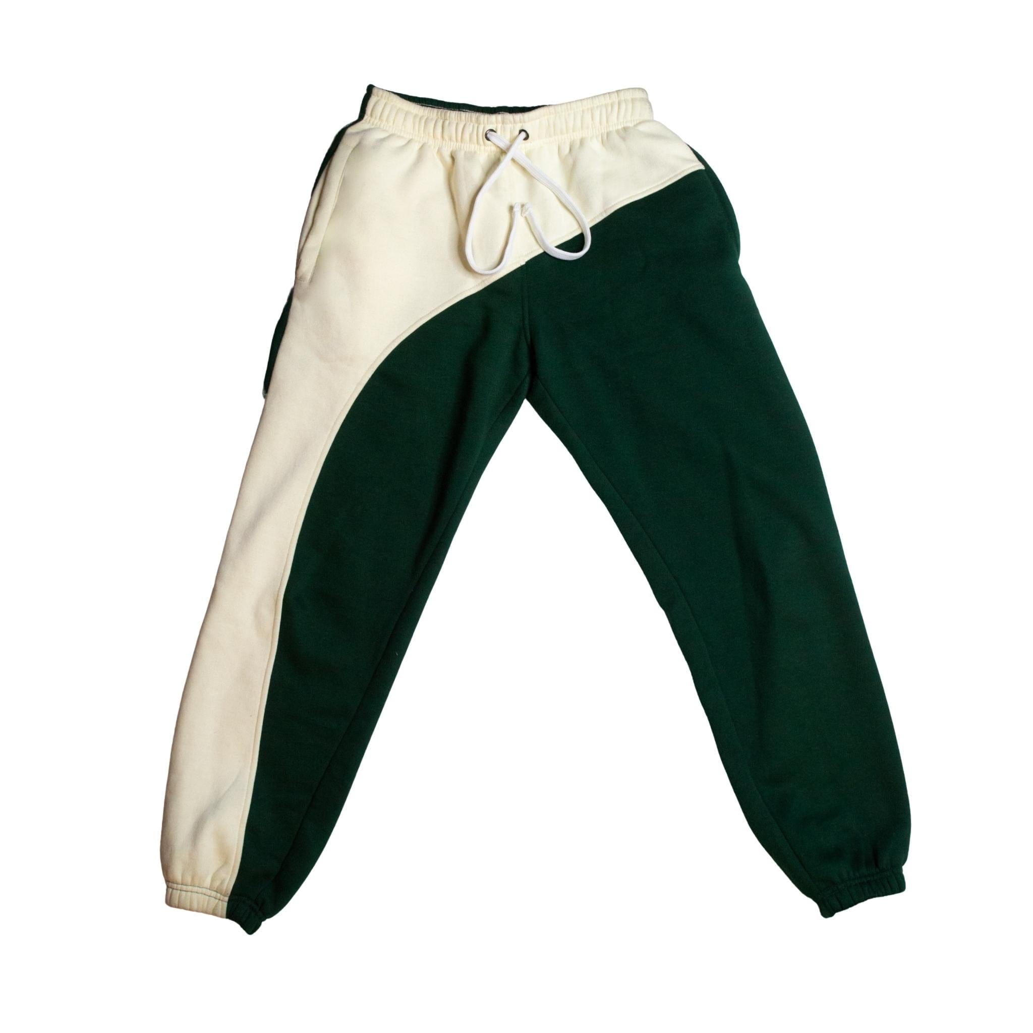 PHOENIX SWEATPANTS OLIVE GREEN