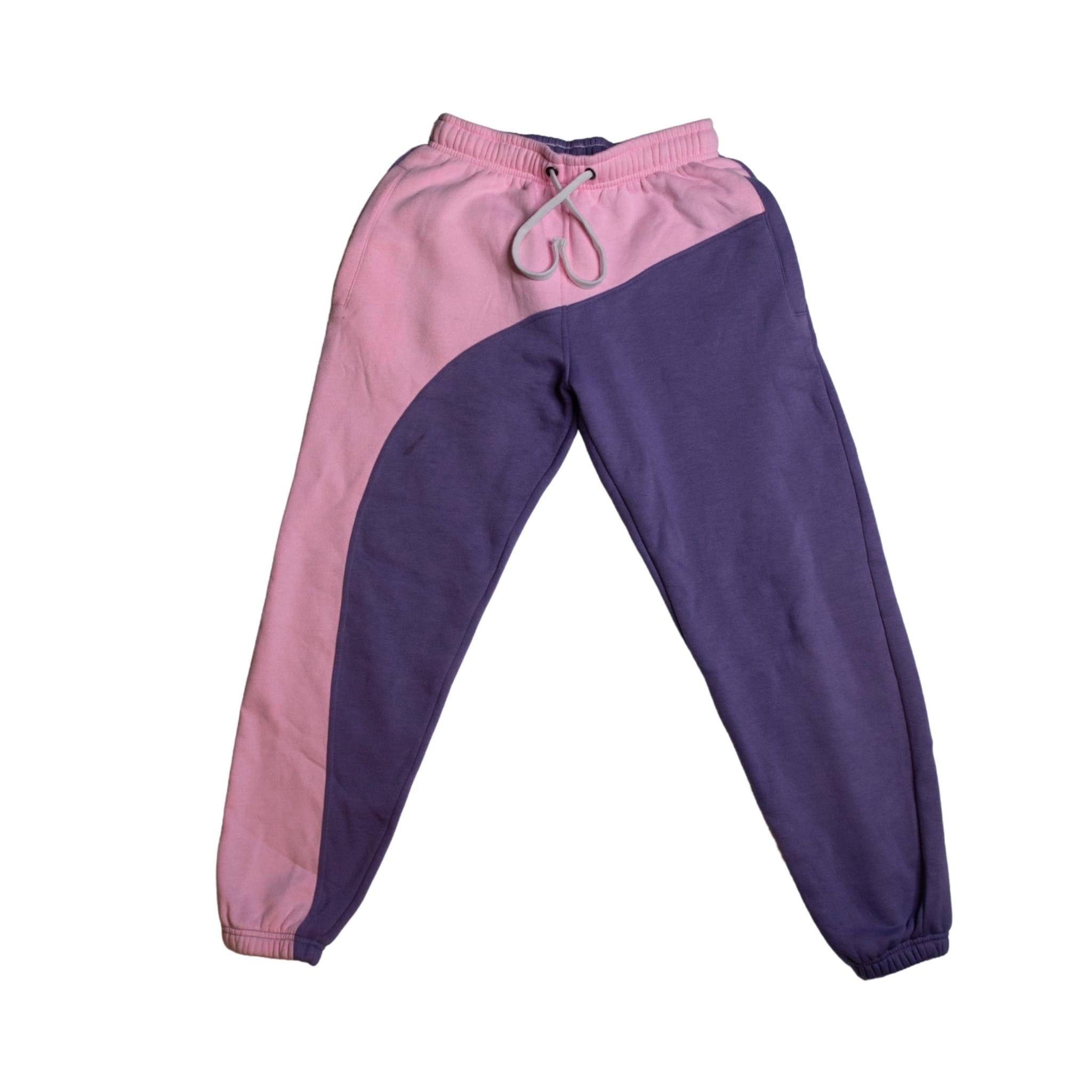 PHOENIX SWEATPANTS PURPLE