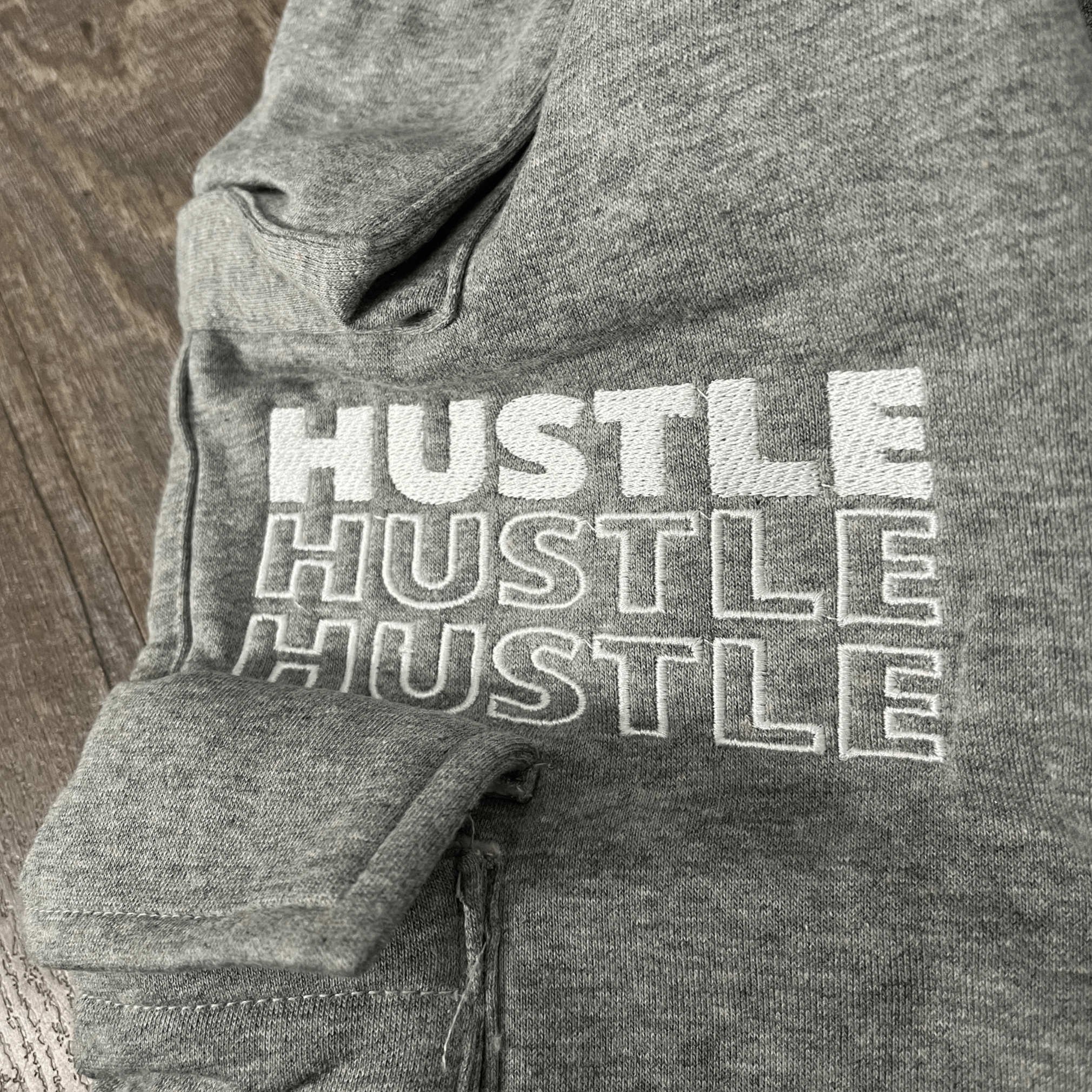 Hustler Cargo sweatpants